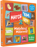 Match Em Up Vol. 2 - Matching Mitzvos!