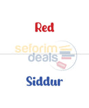 Match ’Em Up Vol. 3 - Mitzvah Colors!