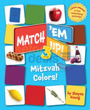Match ’Em Up Vol. 3 - Mitzvah Colors!