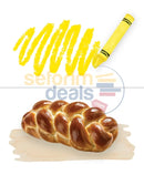 Match ’Em Up Vol. 3 - Mitzvah Colors!