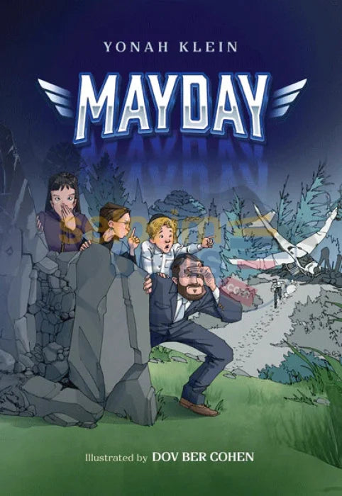 Mayday - Comics