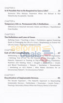 Medical Decisions In Halachah