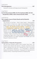 Medical Decisions In Halachah