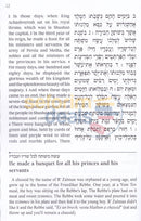 Megillah Points