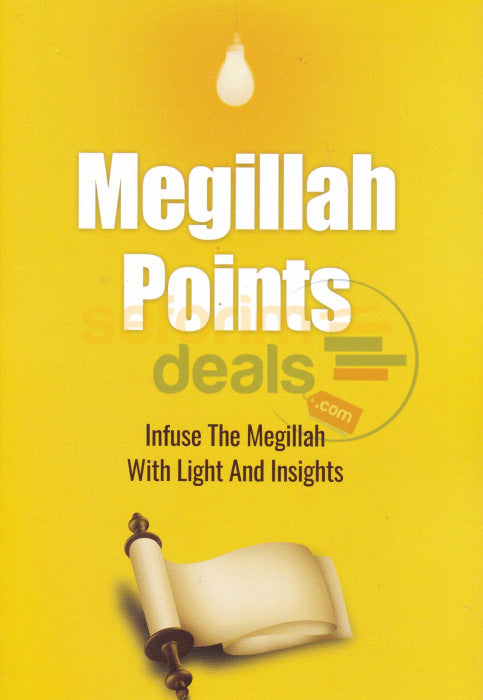 Megillah Points