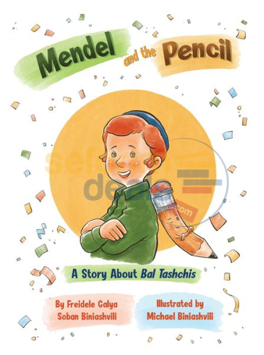 Mendel And The Pencil