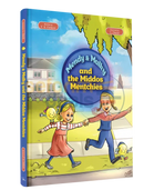 Mendy & Malky and the Middos Mentchies - Comics