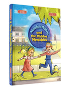 Mendy & Malky and the Middos Mentchies - Comics