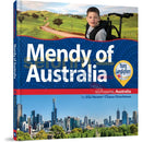 Mendy Of Australia - Young Lamplighter