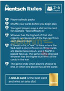 Mentsch Trading Cards