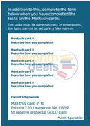 Mentsch Trading Cards