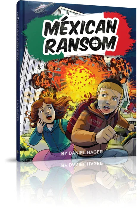 Mexican Ransom - Comics