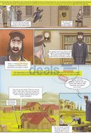 Mezibuz - Comics