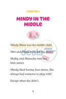 Middle Girl Mindy
