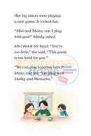 Middle Girl Mindy