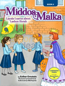 Middos Malka - Vol. 4