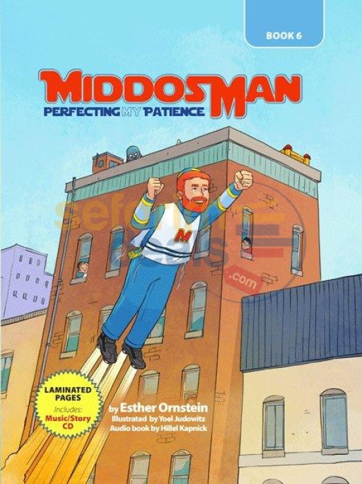 Middos Man - Vol. 6