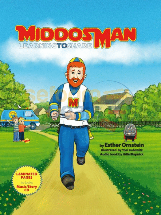 Middosman - Vol. 1