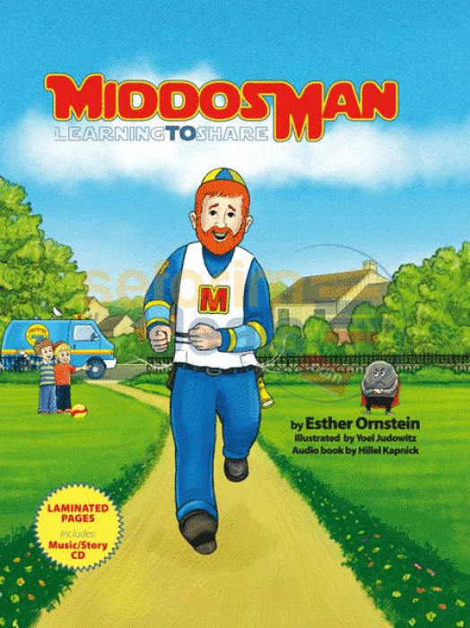 Middosman - Vol. 1