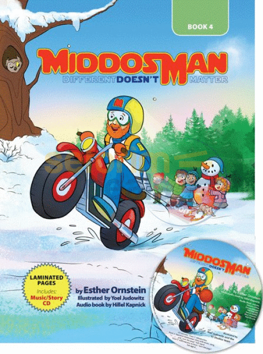 Middosman - Vol. 4