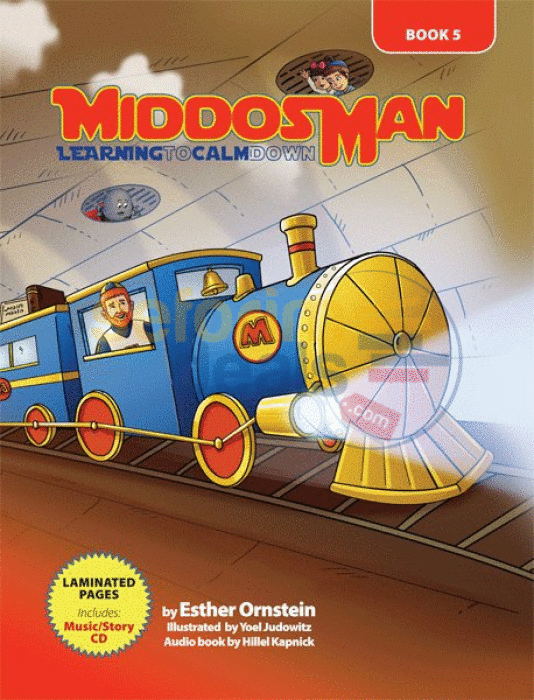 Middosman - Volume 5