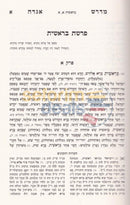 Midrash Aggadah Al Hatorah -