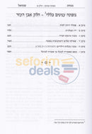 Minchas Shmuel - 2 Vol. Set