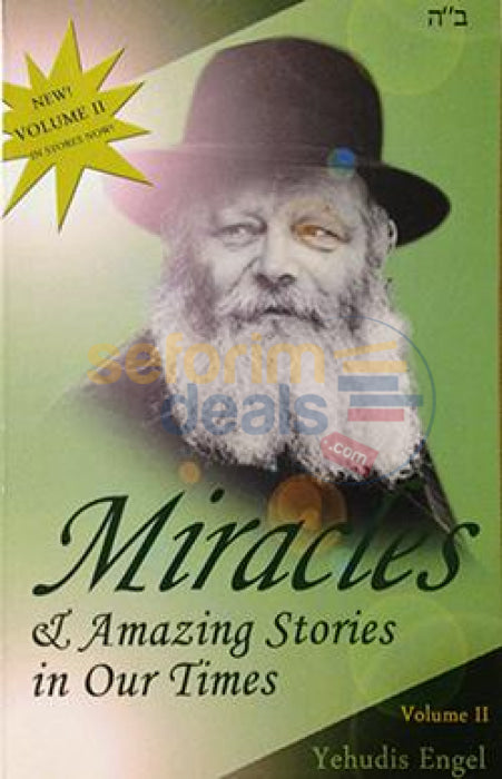 Miracles & Amazing Stories In Our Times - Vol. 2