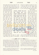 Mishmir Hapesach - Hilchos Taaruvos