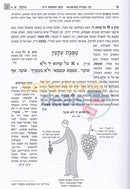 Mishnah Behirah - Uktzin