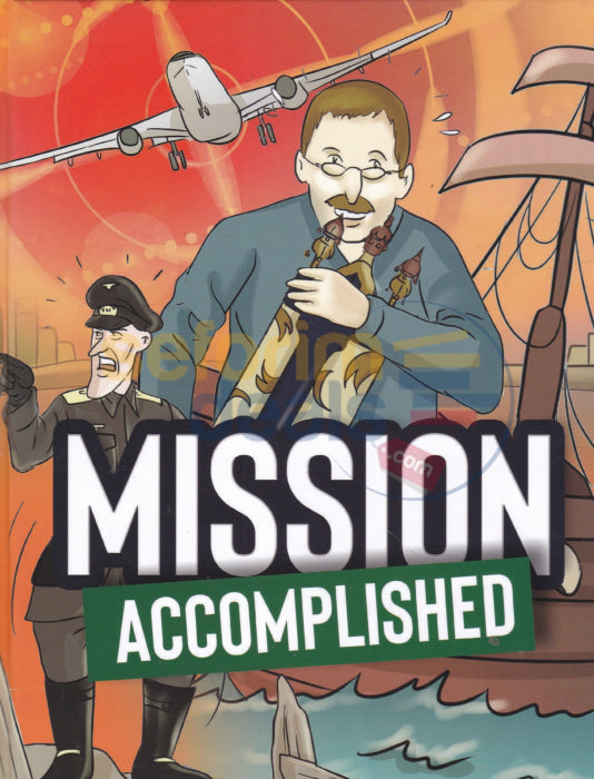 Mission Accomplished - Comics