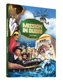 Mission in Dubai - Comics