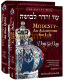 Modesty: An Adornment For Life: Day By - 2 Vol. Set