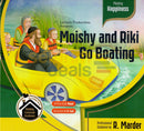 Moishy and Riki Go Boating - Happiness