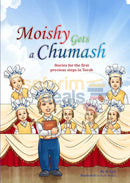 Moishy Gets A Chumash
