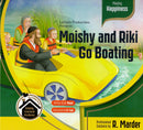 Moishy and Riki Go Boating - Happiness