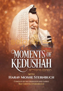 Moments Of Kedushah