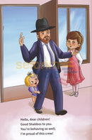 Mommy Im Bored! On Shabbos