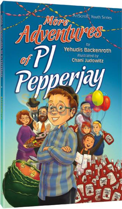 More Adventures Of Pj Pepperjay