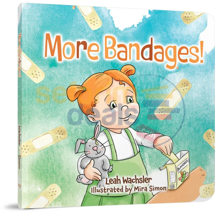 More Bandages