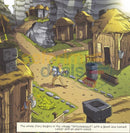 Mosh Moshkfitz - Comics