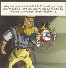 Mosh Moshkfitz - Comics