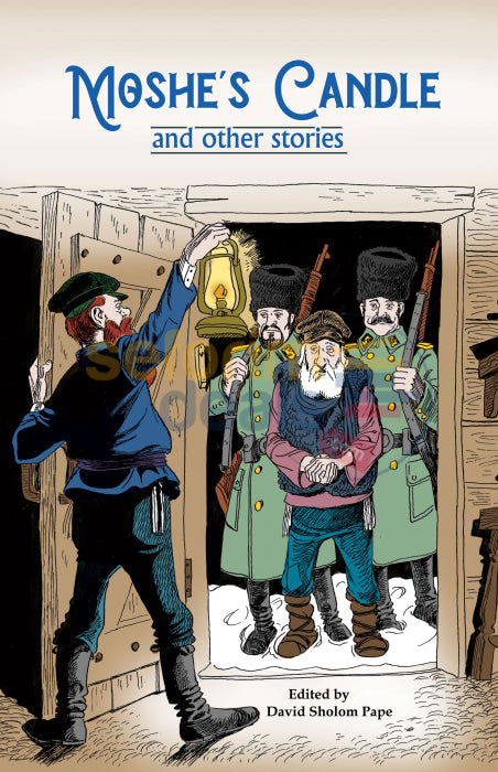 Moshe’s Candle and other Stories