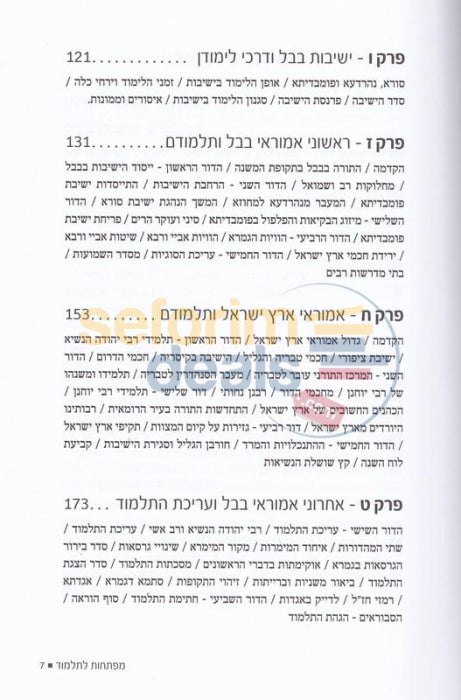 Mafteichos Ltalmud -