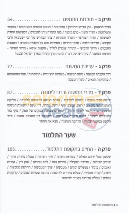 Mafteichos Ltalmud -