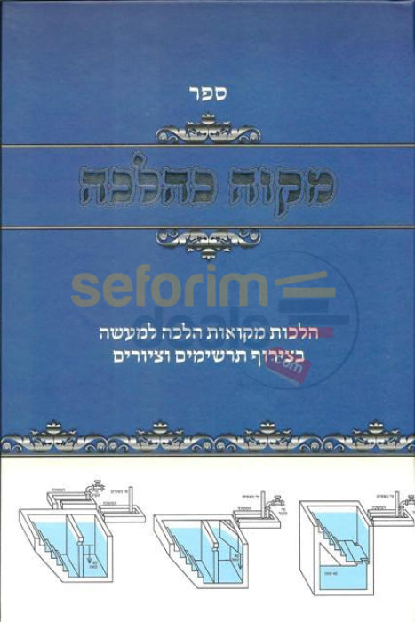 Mikveh Khalacha