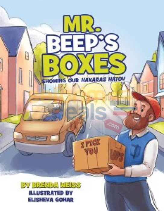 Mr. Beeps Boxes