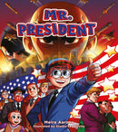 Mr. President - Comics