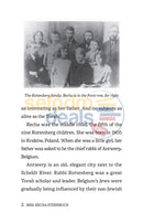 Mrs. Recha Sternbuch: Rescuer Of Refugees