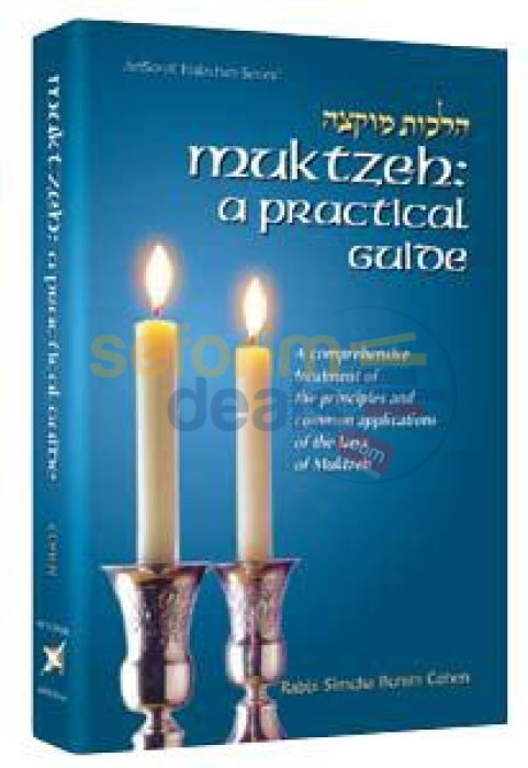Muktzeh: A Practical Guide